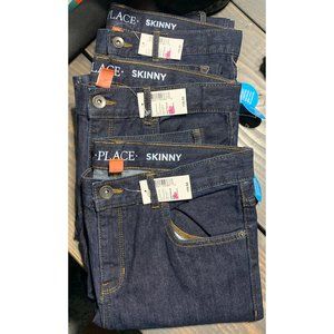 NWT- BUNDLE size 8 Husky 3 pack!